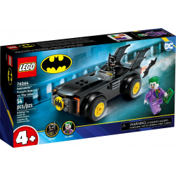 Klocki LEGO 76264 Batmobil Pogoń Batman kontra Joker SUPER HEROES